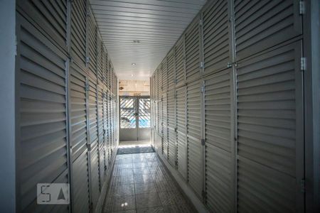 Hall de Entrada de apartamento à venda com 2 quartos, 50m² em Mirandópolis, São Paulo