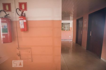 Vista da Sala de apartamento à venda com 2 quartos, 50m² em Mirandópolis, São Paulo