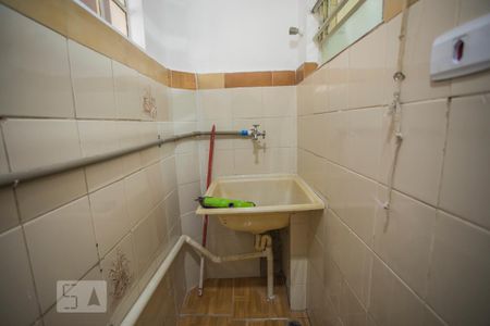 Área de Serviço de apartamento à venda com 2 quartos, 50m² em Mirandópolis, São Paulo