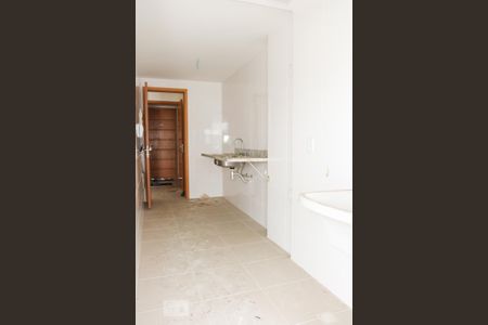 Apartamento à venda com 90m², 3 quartos e 1 vagaCozinha e Área de Serviço