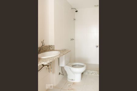 Apartamento à venda com 90m², 3 quartos e 1 vagaBanheiro da Suíte