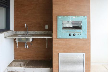 Apartamento à venda com 90m², 3 quartos e 1 vagaVaranda gourmet