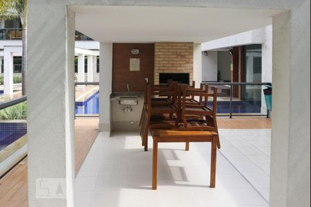 Apartamento à venda com 90m², 3 quartos e 1 vagaÁrea comum - Churrasqueira