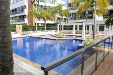 Apartamento à venda com 90m², 3 quartos e 1 vagaÁrea comum - Piscina