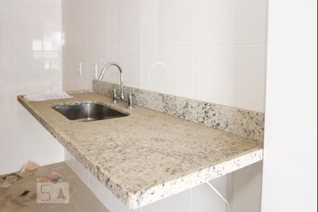 Apartamento à venda com 90m², 3 quartos e 1 vagaCozinha e Área de Serviço