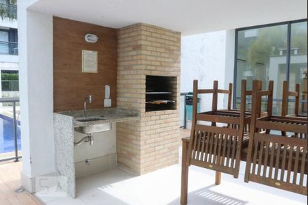 Apartamento à venda com 90m², 3 quartos e 1 vagaÁrea comum - Churrasqueira