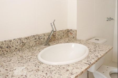 Apartamento à venda com 90m², 3 quartos e 1 vagaBanheiro da Suíte