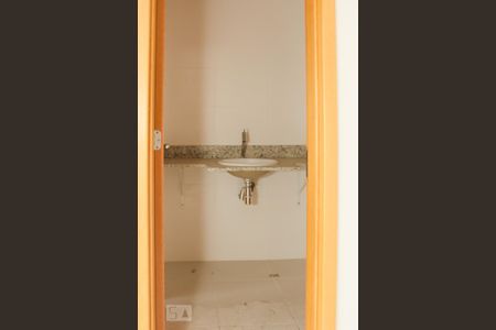 Apartamento à venda com 90m², 3 quartos e 1 vagaBanheiro da Suite Canadense