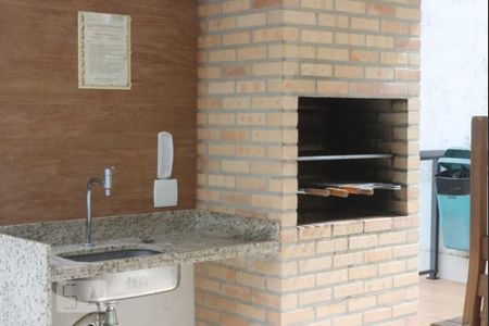 Apartamento à venda com 90m², 3 quartos e 1 vagaÁrea comum - Churrasqueira