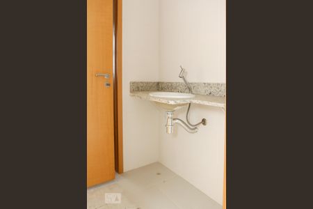 Apartamento à venda com 90m², 3 quartos e 1 vagaBanheiro da Suite Canadense