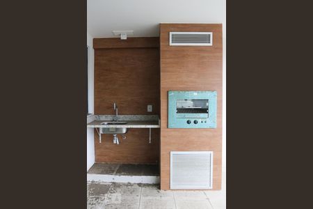 Apartamento à venda com 90m², 3 quartos e 1 vagaVaranda gourmet