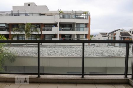 Apartamento à venda com 90m², 3 quartos e 1 vagaVista da Varanda da Sala