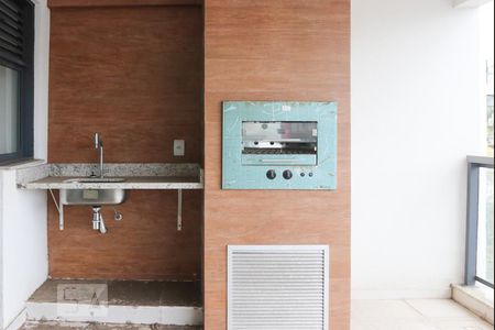 Apartamento à venda com 90m², 3 quartos e 1 vagaVaranda gourmet