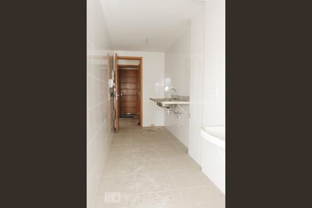 Apartamento à venda com 90m², 3 quartos e 1 vagaCozinha e Área de Serviço