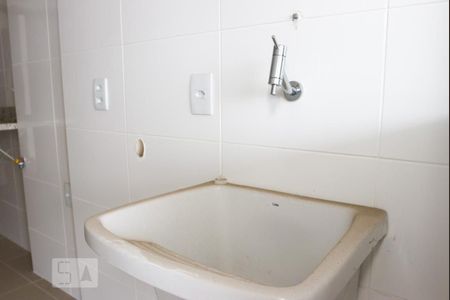 Apartamento à venda com 90m², 3 quartos e 1 vagaCozinha e Área de Serviço