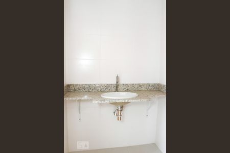 Apartamento à venda com 90m², 3 quartos e 1 vagaBanheiro da Suite Canadense