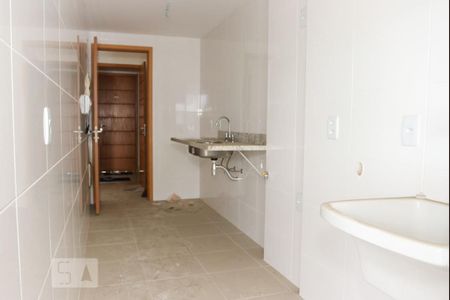 Apartamento à venda com 90m², 3 quartos e 1 vagaCozinha e Área de Serviço