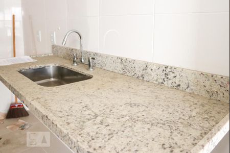 Apartamento à venda com 90m², 3 quartos e 1 vagaCozinha e Área de Serviço