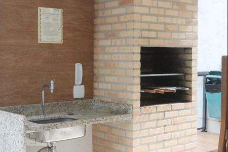 Apartamento à venda com 90m², 3 quartos e 1 vagaÁrea comum - Churrasqueira