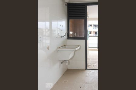 Apartamento à venda com 90m², 3 quartos e 1 vagaCozinha e Área de Serviço