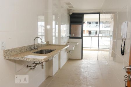 Apartamento à venda com 90m², 3 quartos e 1 vagaCozinha e Área de Serviço
