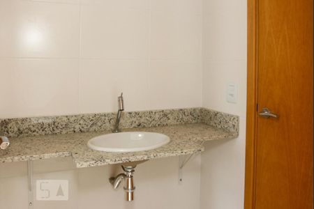 Apartamento à venda com 90m², 3 quartos e 1 vagaBanheiro da Suite Canadense