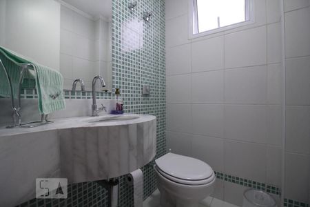 Apartamento à venda com 106m², 3 quartos e 1 vagaLavabo