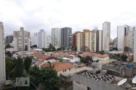 Apartamento à venda com 106m², 3 quartos e 1 vagaVista Área de Serviço