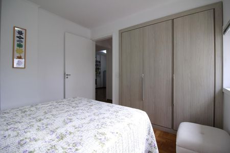 Dormitório 1 de apartamento à venda com 3 quartos, 106m² em Vila Mariana, São Paulo