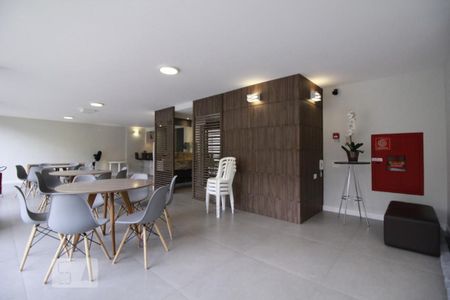 Apartamento à venda com 106m², 3 quartos e 1 vagaÁrea comum - Salão de festas