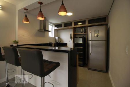 Apartamento à venda com 106m², 3 quartos e 1 vagaÁrea comum - Salão de festas