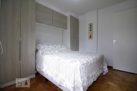 Dormitório 1 de apartamento à venda com 3 quartos, 106m² em Vila Mariana, São Paulo