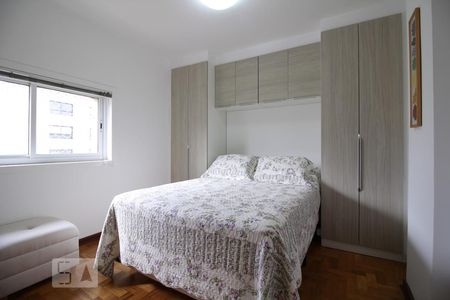 Dormitório 1 de apartamento à venda com 3 quartos, 106m² em Vila Mariana, São Paulo