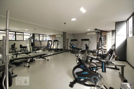 Apartamento à venda com 106m², 3 quartos e 1 vagaÁrea comum