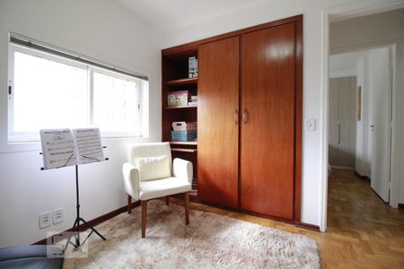 Apartamento à venda com 106m², 3 quartos e 1 vagaDormitório 2