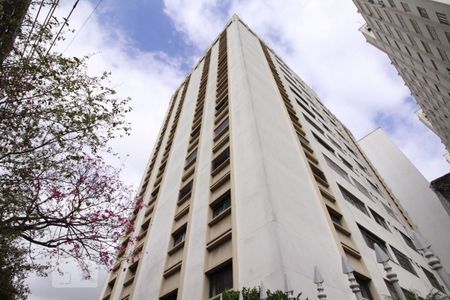 Apartamento à venda com 106m², 3 quartos e 1 vagaFachada