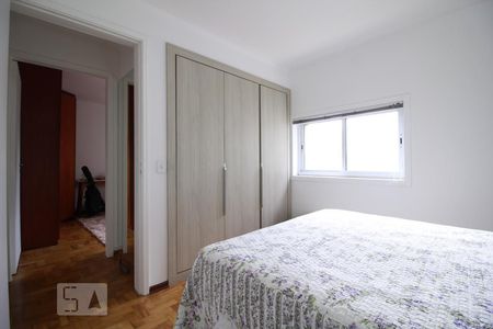 Dormitório 1 de apartamento à venda com 3 quartos, 106m² em Vila Mariana, São Paulo