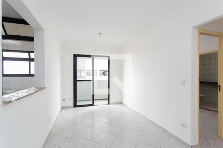 Sala de apartamento para alugar com 2 quartos, 56m² em Itaquera, São Paulo