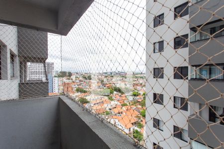 Vista da Varanda de apartamento para alugar com 2 quartos, 56m² em Itaquera, São Paulo