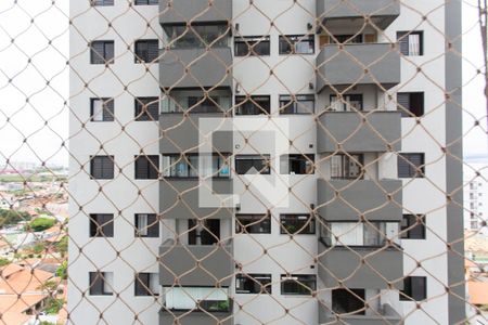 Vista da Varanda de apartamento para alugar com 2 quartos, 56m² em Itaquera, São Paulo