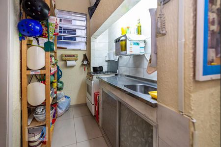 Apartamento à venda com 41m², 1 quarto e sem vaga Apartamento à venda com 41m², 1 quarto e sem vagaCozinha