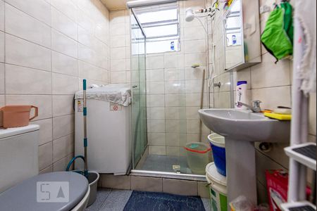 Apartamento à venda com 41m², 1 quarto e sem vaga Apartamento à venda com 41m², 1 quarto e sem vagaBanheiro