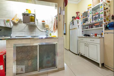 Apartamento à venda com 41m², 1 quarto e sem vaga Apartamento à venda com 41m², 1 quarto e sem vagaCozinha