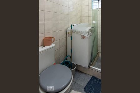 Apartamento à venda com 41m², 1 quarto e sem vaga Apartamento à venda com 41m², 1 quarto e sem vagaBanheiro