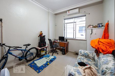 Sala de apartamento à venda com 1 quarto, 41m² em Copacabana, Rio de Janeiro