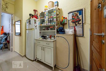 Apartamento à venda com 41m², 1 quarto e sem vaga Apartamento à venda com 41m², 1 quarto e sem vagaCozinha