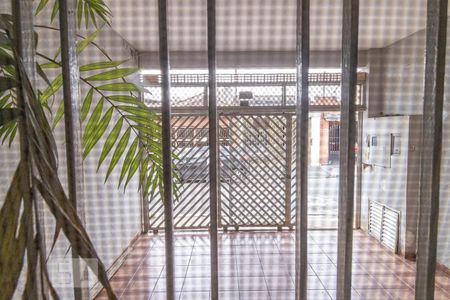 Vista da Sala de casa para alugar com 4 quartos, 130m² em Jardim Aricanduva, São Paulo