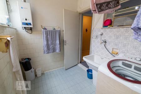Apartamento à venda com 98m², 3 quartos e 1 vagaÁrea de Serviço