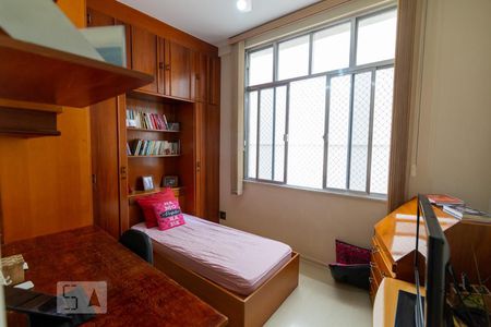 Quarto 2 de apartamento à venda com 3 quartos, 98m² em Tijuca, Rio de Janeiro