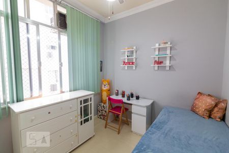 Quarto 1 de apartamento à venda com 3 quartos, 98m² em Tijuca, Rio de Janeiro